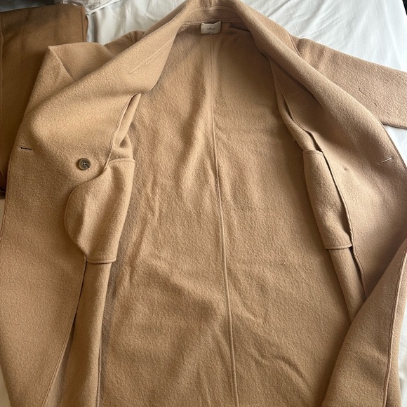 Wilfred Merino Wool Coat - Picture 4 of 10
